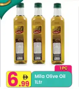 Everyday Center Mila Olive Oil offer