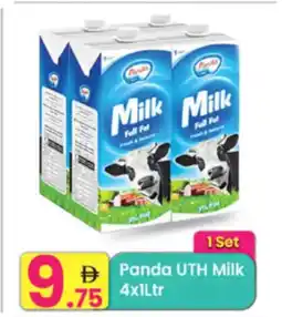 Everyday Center Panda UTH Milk offer
