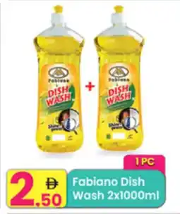 Everyday Center Fabiano Dish offer