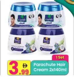 Everyday Center Parachute Hair Cream offer