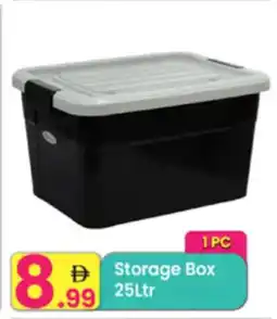 Everyday Center Storage Box offer