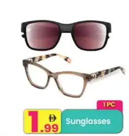 Everyday Center Sunglasses offer