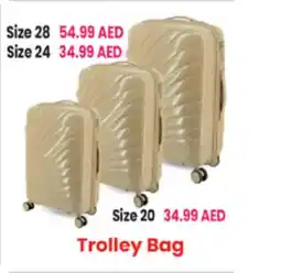 Everyday Center Trolley Bag offer