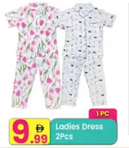 Everyday Center Ladies Dress offer