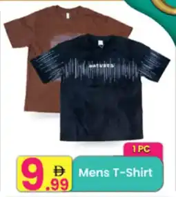 Everyday Center Mens T-Shirt offer