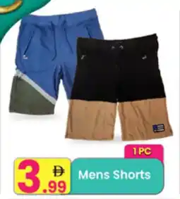 Everyday Center Mens Shorts offer