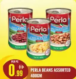 Dream Land Center Perla beans offer