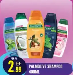 Dream Land Center Palmolive shampoo offer