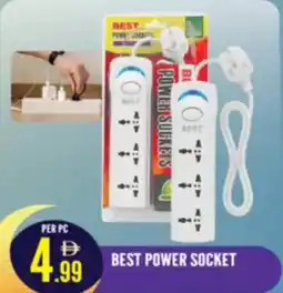 Dream Land Center Best power socket offer