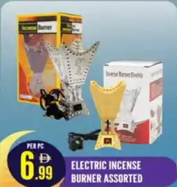 Dream Land Center Electric incense burner offer