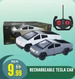 Dream Land Center Rechargeable tesla car offer
