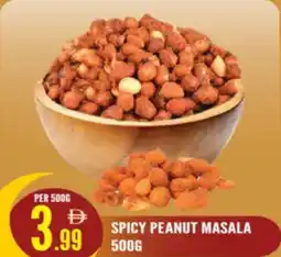 Dream Land Center Spicy peanut masala offer