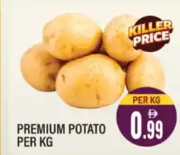 Dream Land Center Premium potato offer