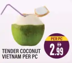 Dream Land Center Tender coconut offer
