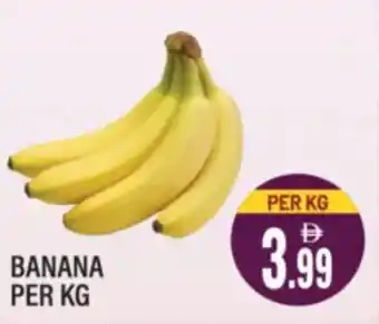Dream Land Center Banana offer