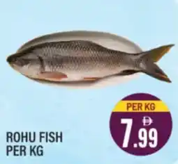 Dream Land Center Rohu fish offer