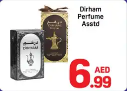 Day To Day Dirham Perfume offer