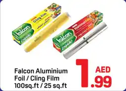 Day To Day Falcon Aluminium Foil Cling Film offer