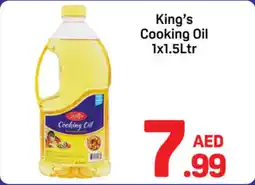 Day To Day King's cooking oil offer