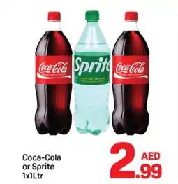 Day To Day Coca-Cola or Sprite offer