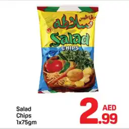 Day To Day Salad Chips offer