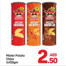 Day To Day Mister potato chips offer