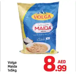 Day To Day Volga Maida offer