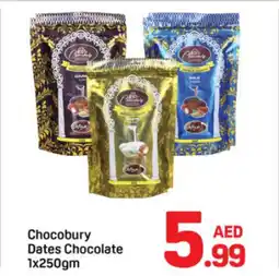 Day To Day Chocobury dates chocolate offer