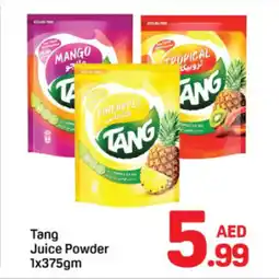 Day To Day Tang juice powder offer