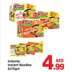 Day To Day Indomie instant noodles offer