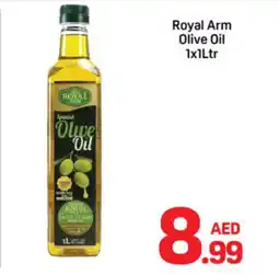 Day To Day Royal Arm Olive Oil offer