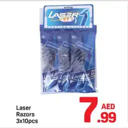 Day To Day Laser Razors offer