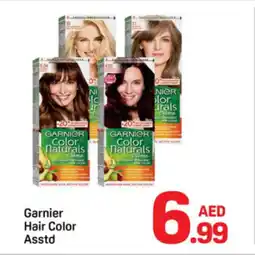 Day To Day Garnier hair color offer