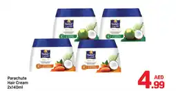 Day To Day Parachute hair cream offer