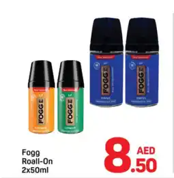 Day To Day Fogg Roall-On offer