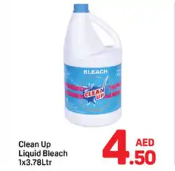 Day To Day Clean up liquid bleach offer