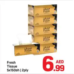 Day To Day Fresh Tissue offer
