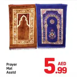 Day To Day Prayer Mat offer