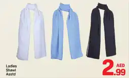 Day To Day Ladies Shawl offer