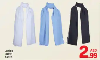 Day To Day Ladies Shawl offer