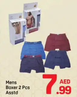 Day To Day Mens Boxer offer