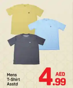 Day To Day Mens T-Shirt offer