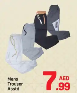 Day To Day Mens Trouser offer