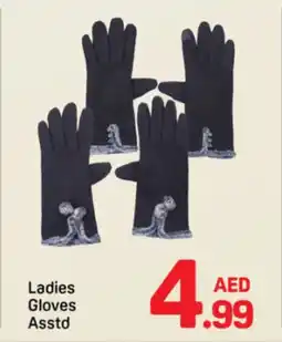 Day To Day Ladies Gloves offer