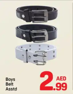 Day To Day Boys Belt offer