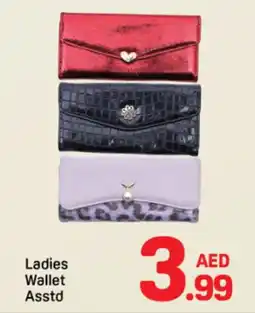 Day To Day Ladies Wallet offer