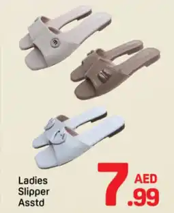 Day To Day Ladies Slipper offer