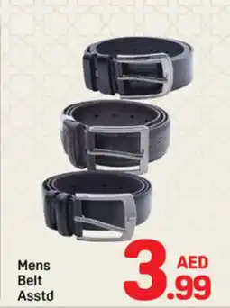 Day To Day Mens Belt offer