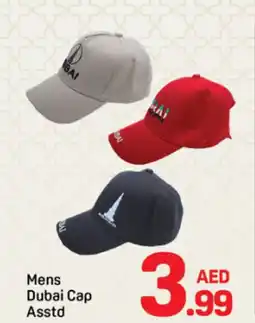 Day To Day Mens Dubai Cap offer