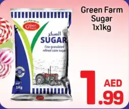Day To Day Green farm sugar offer